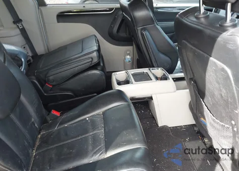 2013 Chrysler Town & Country Limited from USA, damaged, VIN 2C4RC1GG0DR759749